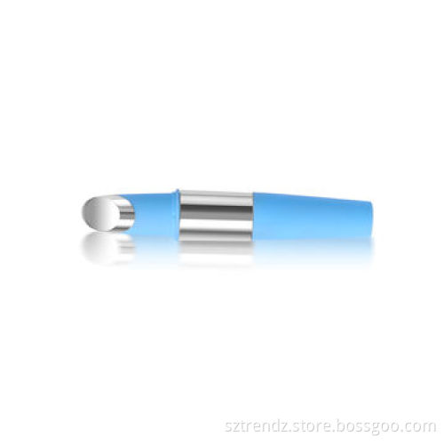 Mini Face Beauty Massager with Thermal Care, Ion and Vibration, Skin Beauty